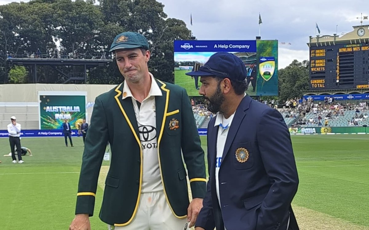 Australia top the WTC standings after Adelaide Test, India slip to third