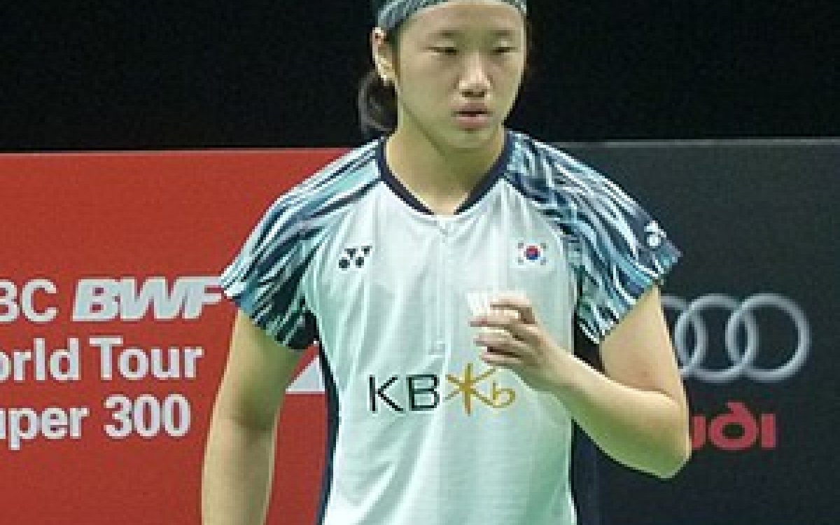 Badminton: Olympic Champion An Se-young Reaches BWF World Tour Finals Semis