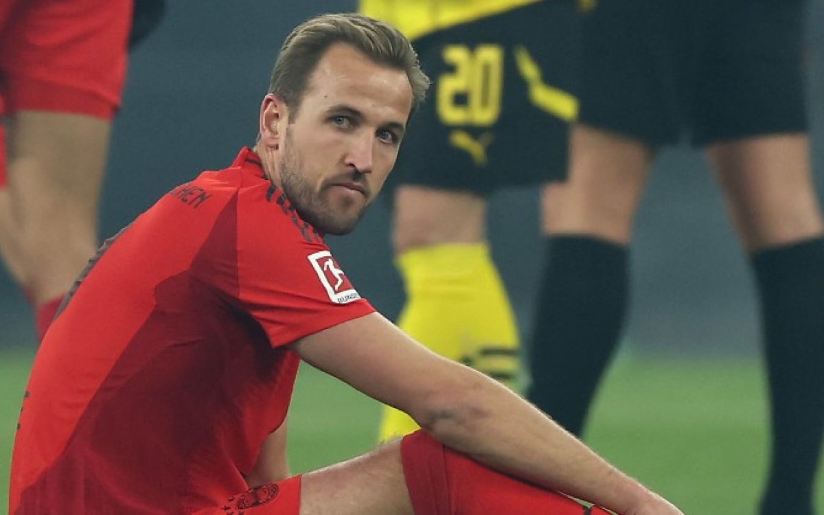 Bayern puzzling over replacement for irreplaceable Kane