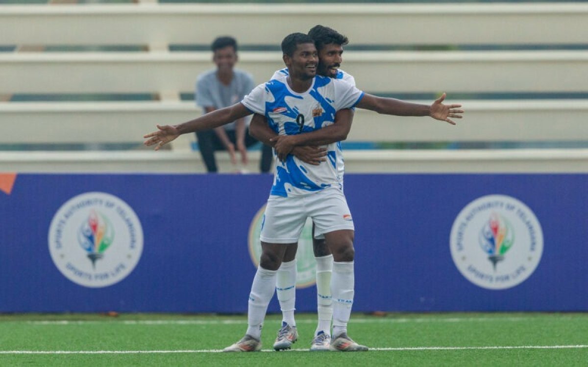 Bengal Down Odisha To Make Santosh Trophy Semis For The 52nd Time