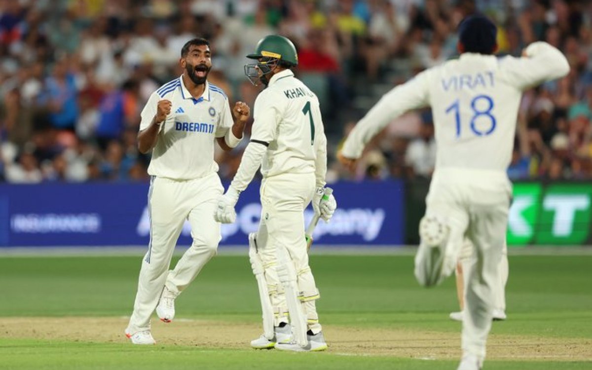 BGT 2024-25: Bumrah becomes third Indian pacer to take 50 Test wickets in a calendar year