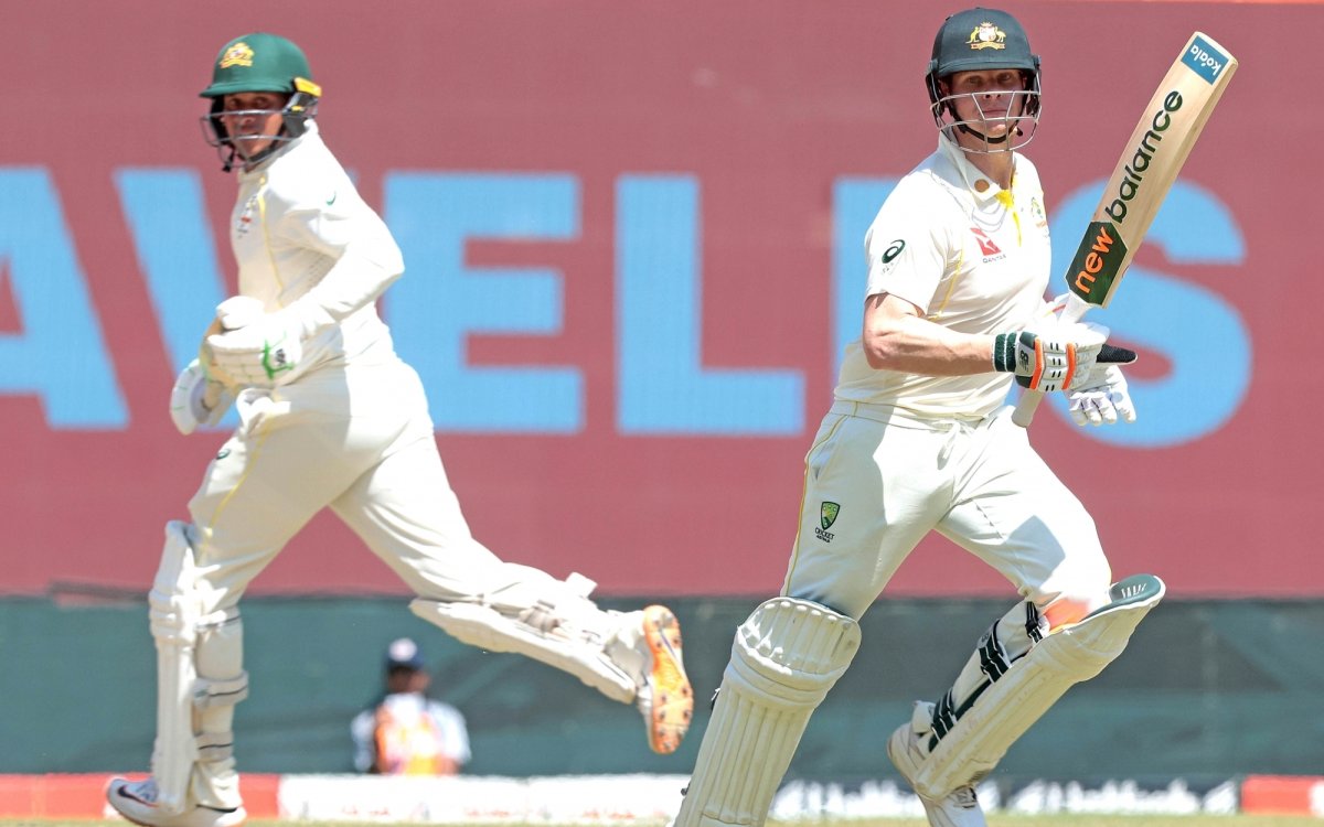 BGT: 'Gabba Test is where Smith, Khawaja will want to cash in,' feels Katich