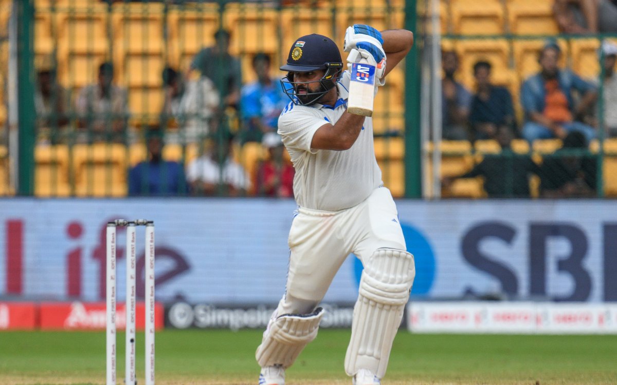 BGT: Rohit can throw first punch in Brisbane by opening the batting, says Shastri