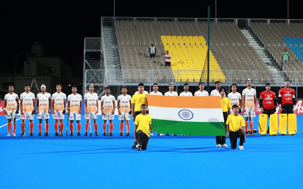 Bindra, Narang, Harbhajan send best wishes to jr men’s hockey team for Asia Cup final vs Pakistan