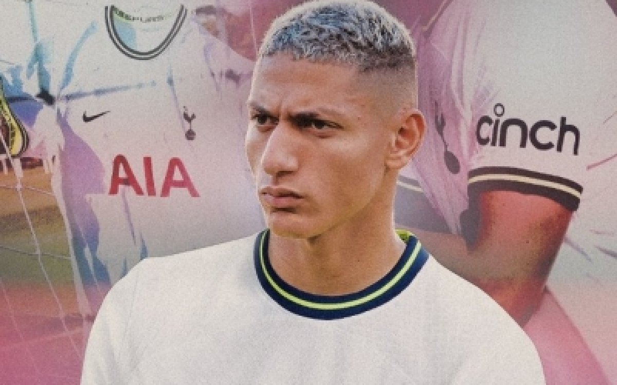 Brazilian side Fluminense expresses 'formal interest' in Tottenham's Richarlison