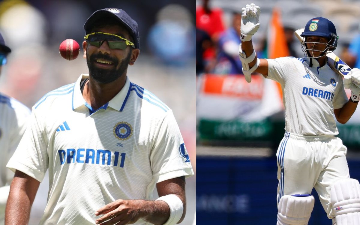 Bumrah Captain, Jaiswal Other Indian In Cricket Australia s Test Team Of 2024