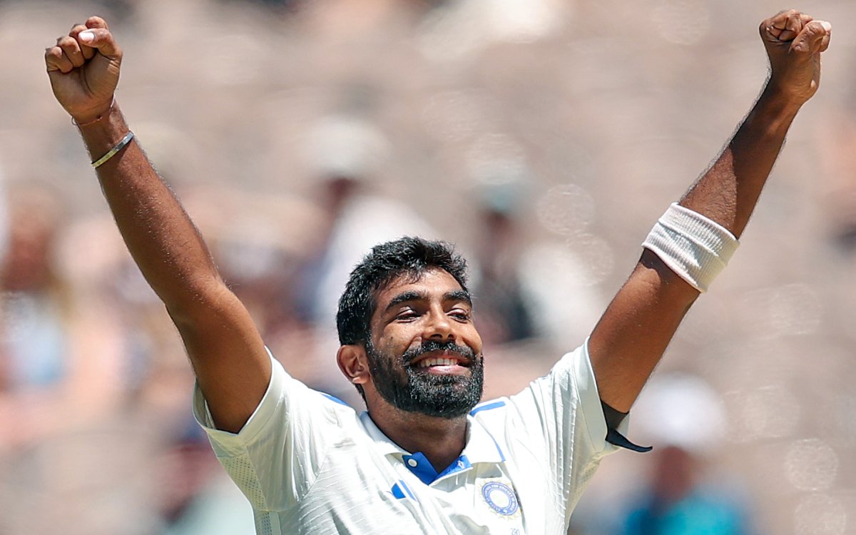 Bumrah is a genie; make a wish and you get it, says Sanjay Manjrekar