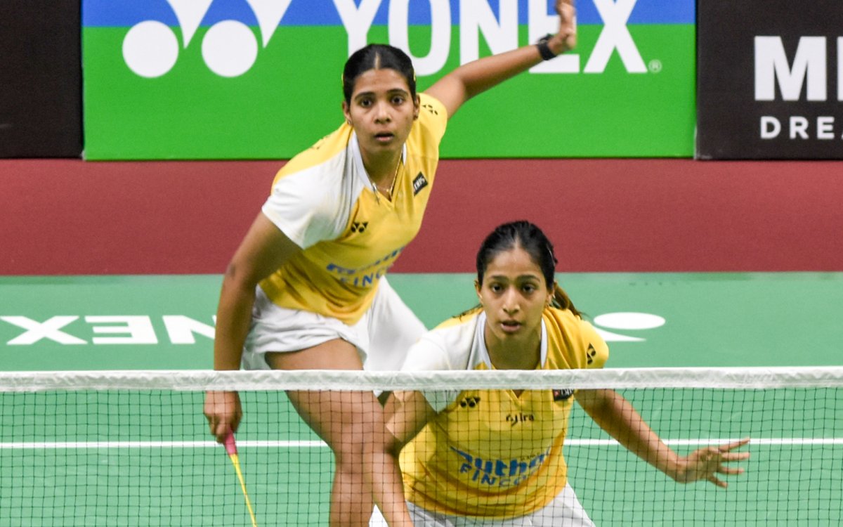 BWF World Tour Finals 2024: Treesa/Gayatri to carry India's hopes in year-ender