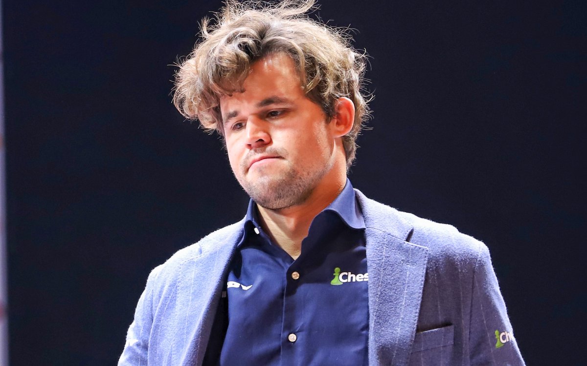 Carlsen to take on newly-crowned world champion Gukesh in Norway Chess 2025