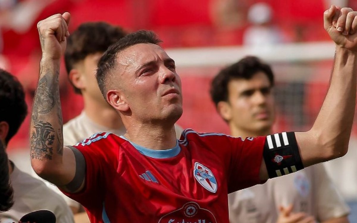 Celta Vigo Extend All-time Club Top-scorer Iago Aspas’ Contract Till 2026