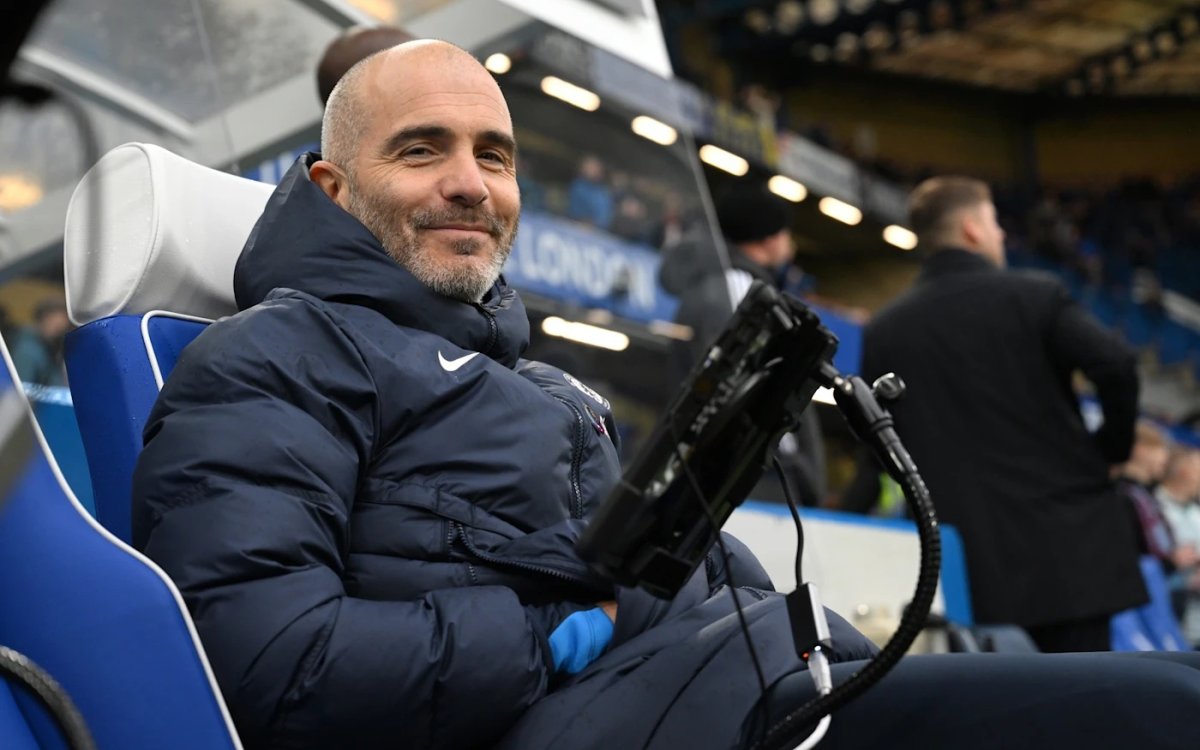 Chelsea Are Not In The Title Race, Says Head Coach Enzo Maresca