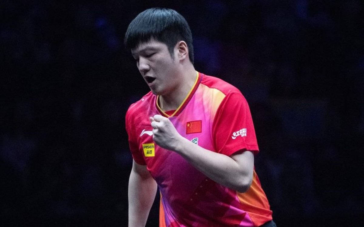 Chinese table tennis stars Fan and Chen quit world rankings