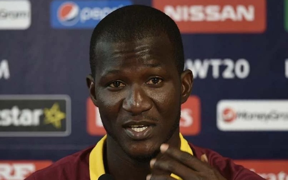 Darren Sammy to take over Windies' Test team, becomes all-format head coach in 2025