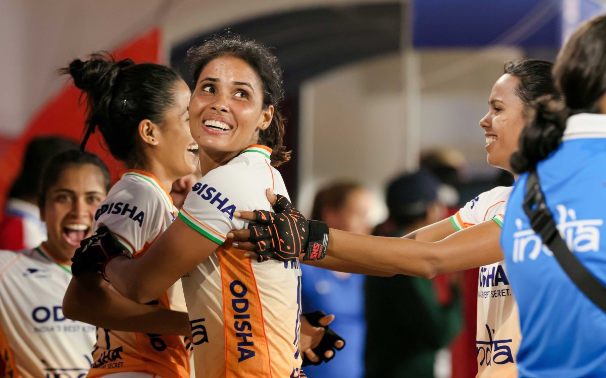 Dreamt Of Playing In A League Like HIL, Says Bengal Tigers’ Vandana Katariya