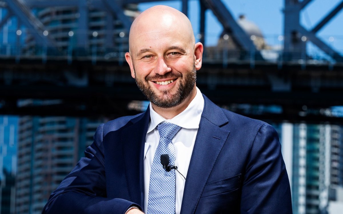 Ex-NRL Boss Todd Greenberg Appointed New Cricket Australia CEO