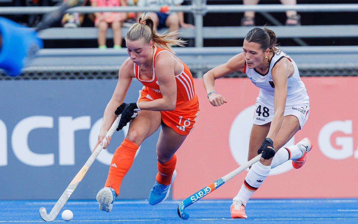 FIH Pro League: Netherlands Women Dominate Germany; England Men Pull Off Comeback Win