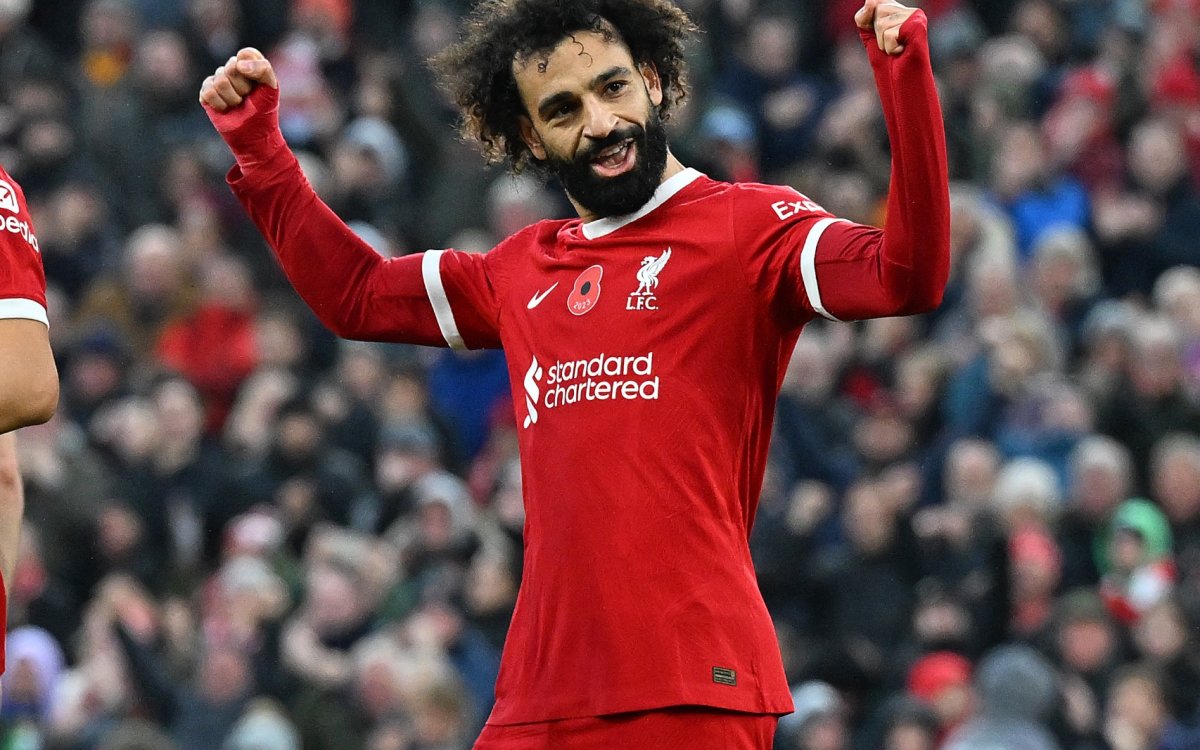 Football: Mohamed Salah Is Still Far Away From New Liverpool Contract