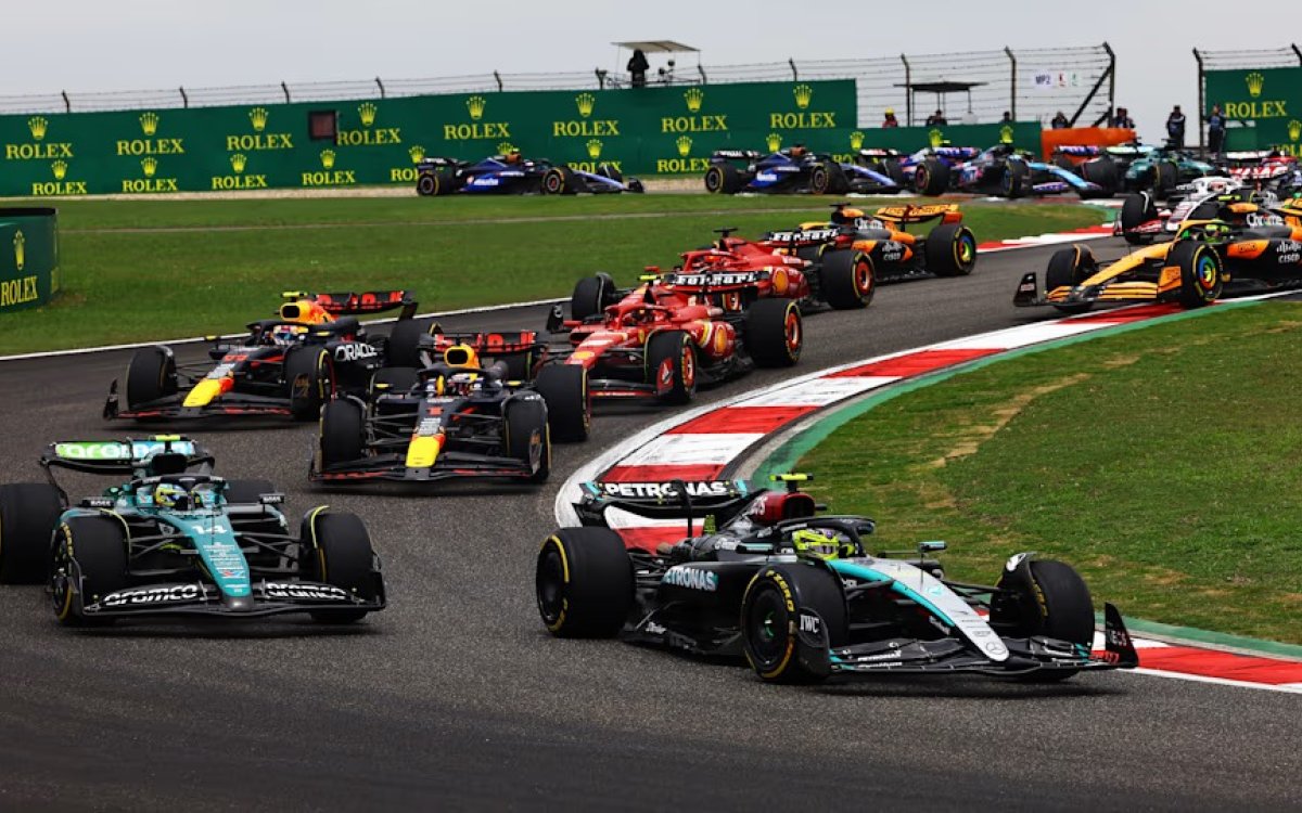 Formula 1 extends Chinese Grand Prix contract until 2030