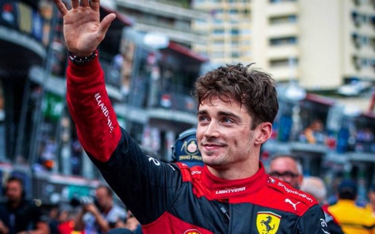 Formula 1: Leclerc says Ferrari did 'incredible job in second half' of 2024 campaign