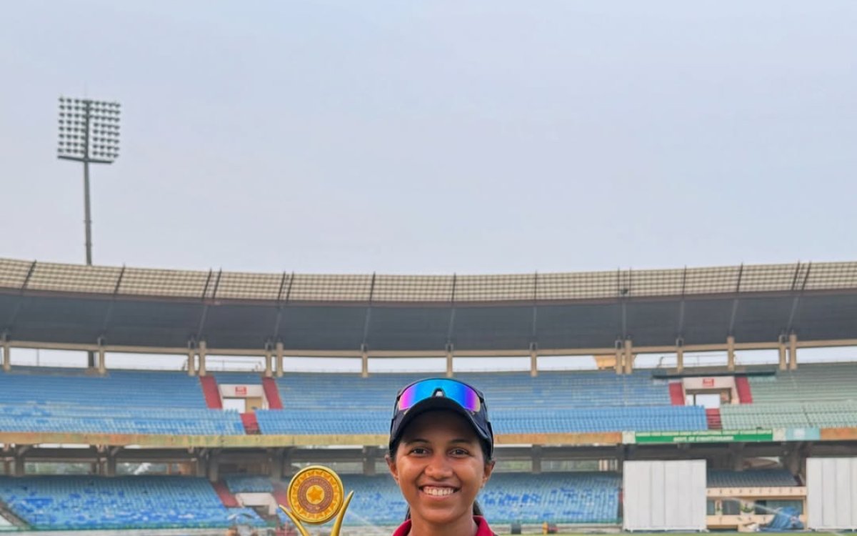 From overcoming setbacks to leading India in U19 Women’s Asia Cup, Niki Prasad's amazing journey