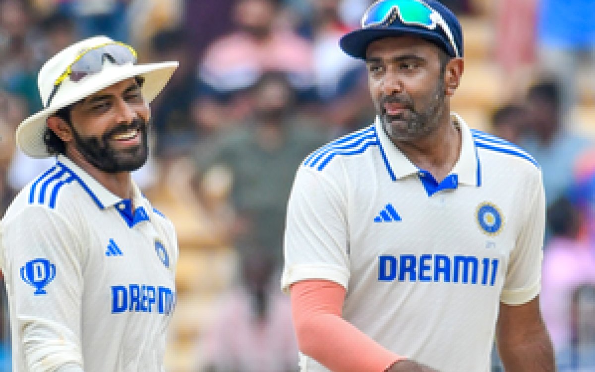 "Got to know about it at the last moment': Jadeja on Ashwin's retirement