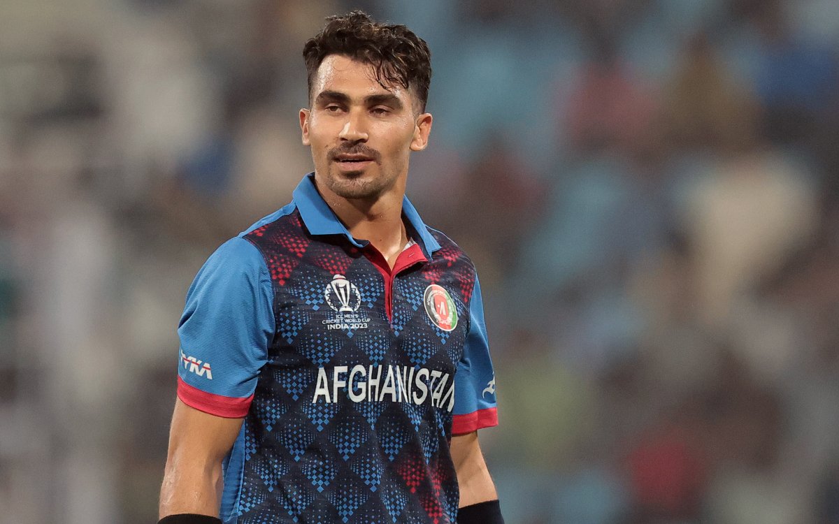 Gurbaz ruled out of Zimbabwe ODIs with quadriceps and hip flexor injuries