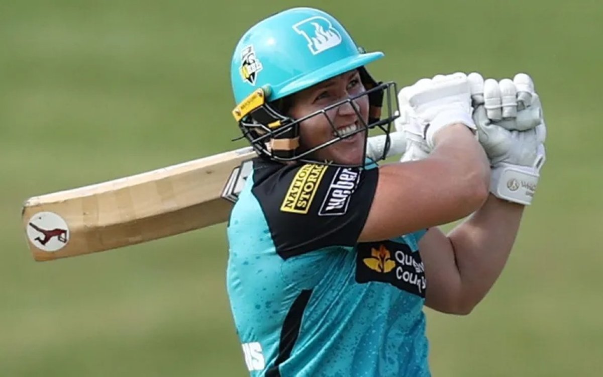 Harris And Gill Join Sydney Thunders For WBBL 11