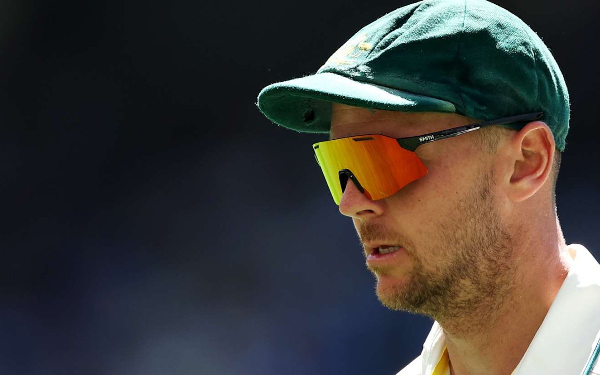 Hazlewood’s injury a chance for Australia to 'cherry pick' his Tetst future, says Finch