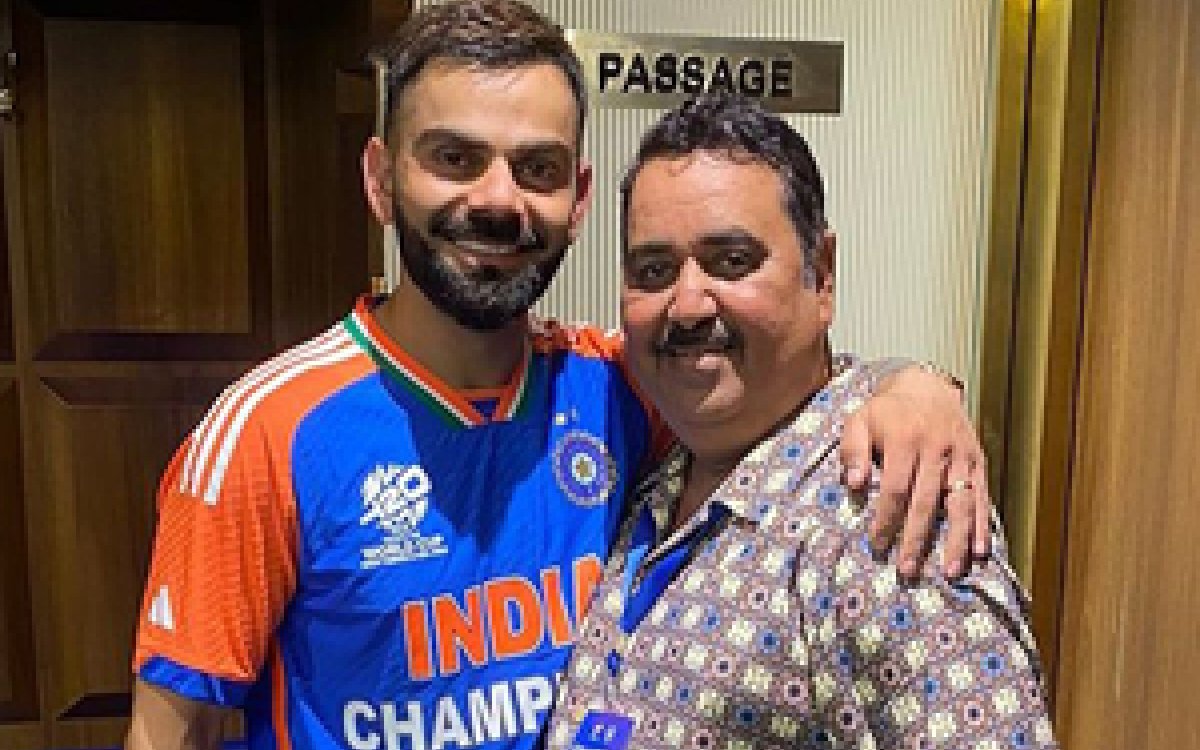 ‘He is a great student of the game’: Kohli's childhood coach backs batting great to regain form