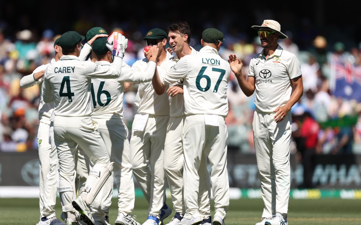 He took it straight out of their hands: Cummins lauds Head's ton after 10-wicket win in Adelaide