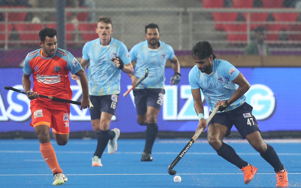 HIL 2024-25: Delhi SG Pipers defeat Gonasika in season opener