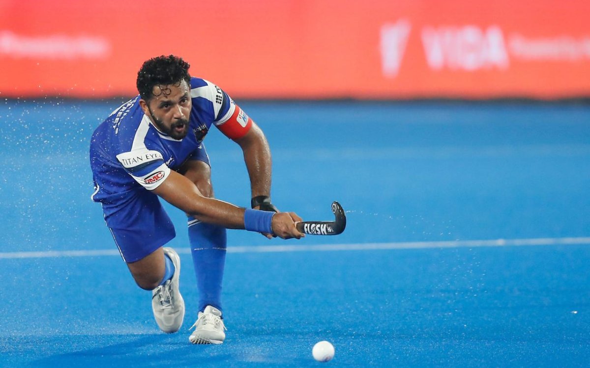 HIL 2024-25: Happy to start the season with two points, says Soorma's Harmanpreet Singh