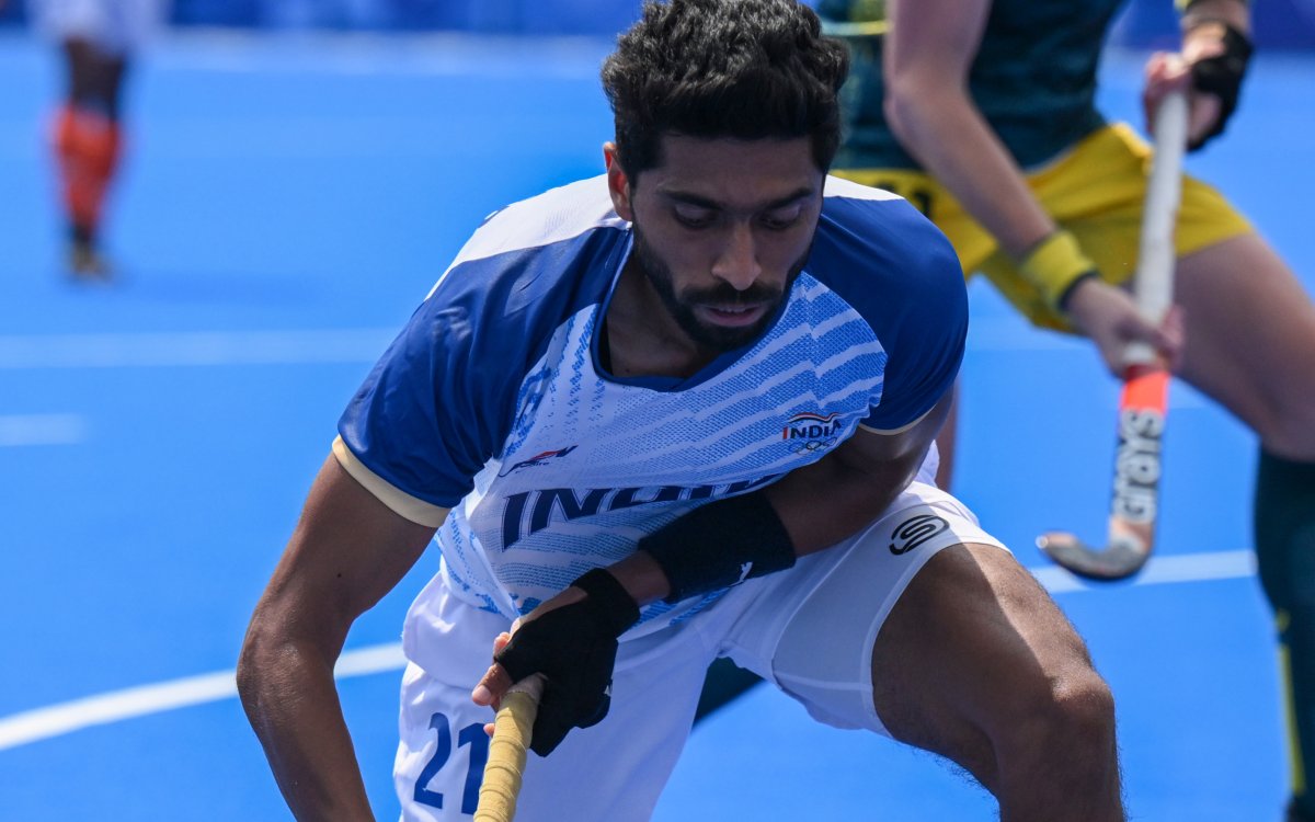 HIL 2024-25: It’s A Proud Moment For Me To Lead The Delhi Team, Says Shamsher Singh