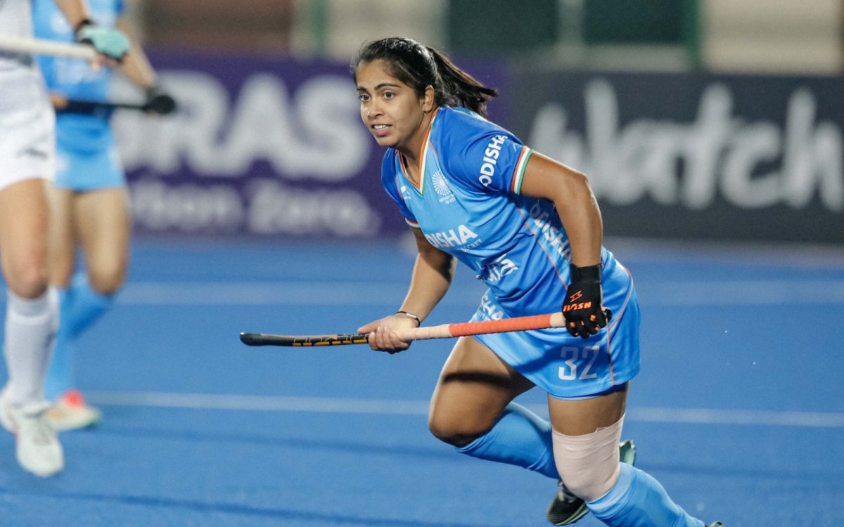 HIL 2024-25: My Goal Is To Lead By Example And Bring Out The Best In My Team, Says Odisha Warriors Captain Neha