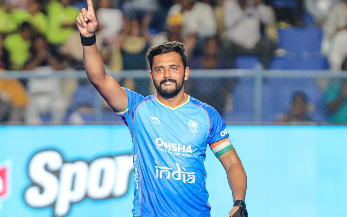 HIL: Looking forward to contributing to Soorma's success, says Harmanpreet Singh