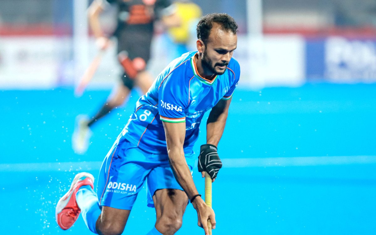 'HIL will take Indian Hockey to the top', says UP Rudras' forward Lalit Kumar