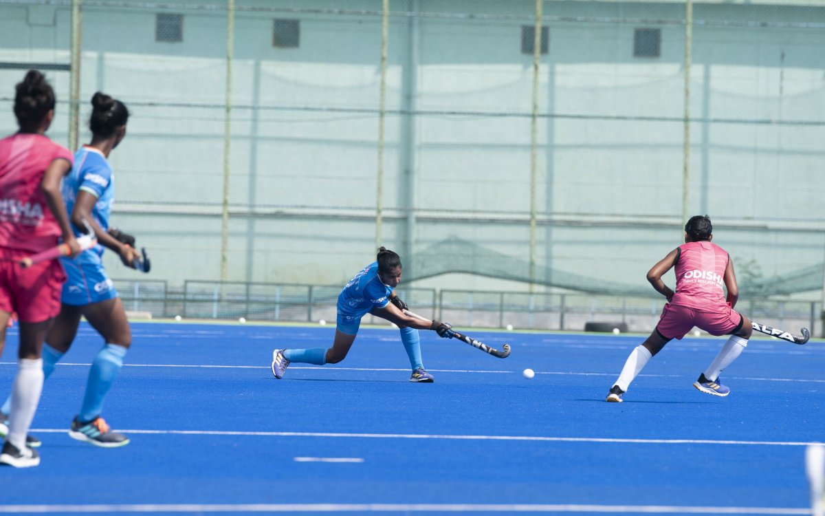 Hockey: India eye title defense at Women's Junior Asia Cup in Oman