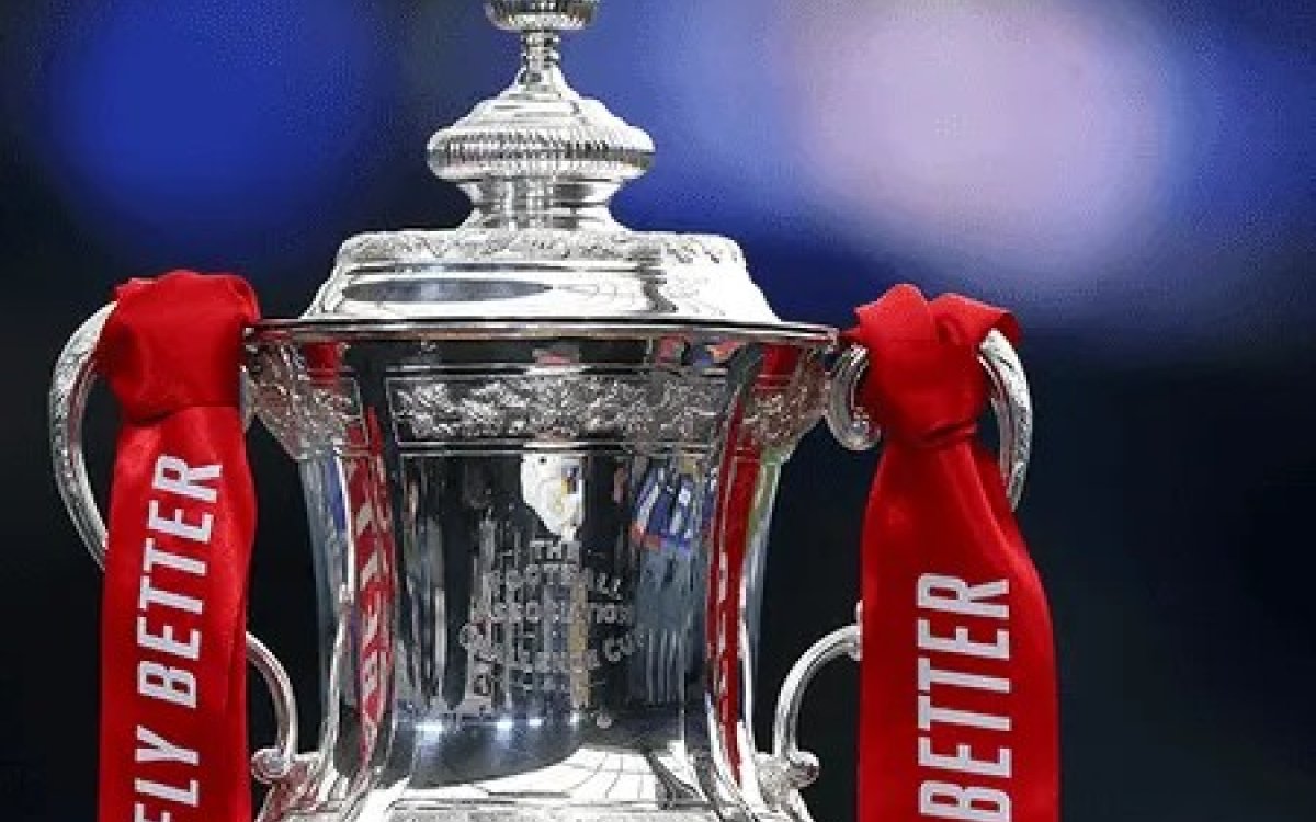 Holders Man Utd To Face Arsenal In FA Cup Third Round, Villa To Host West Ham