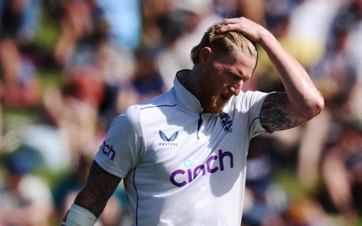 'I ain't holding back': Stokes disappointed with fresh hamstring injury