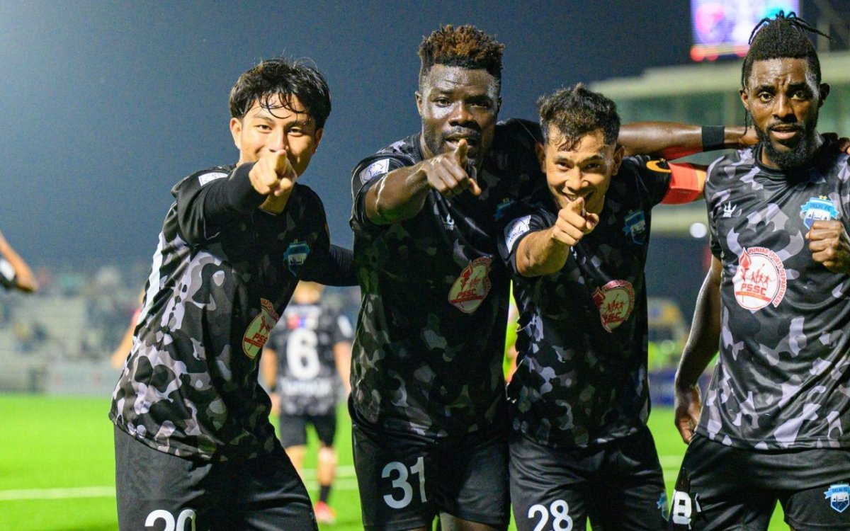 I-League 2024-25: Delhi FC Register First Win Against Sreenidi Deccan FC