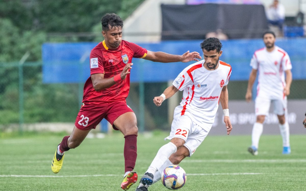 I-League 2024-25: SC Bengaluru, Namdhari end year with goalless draw