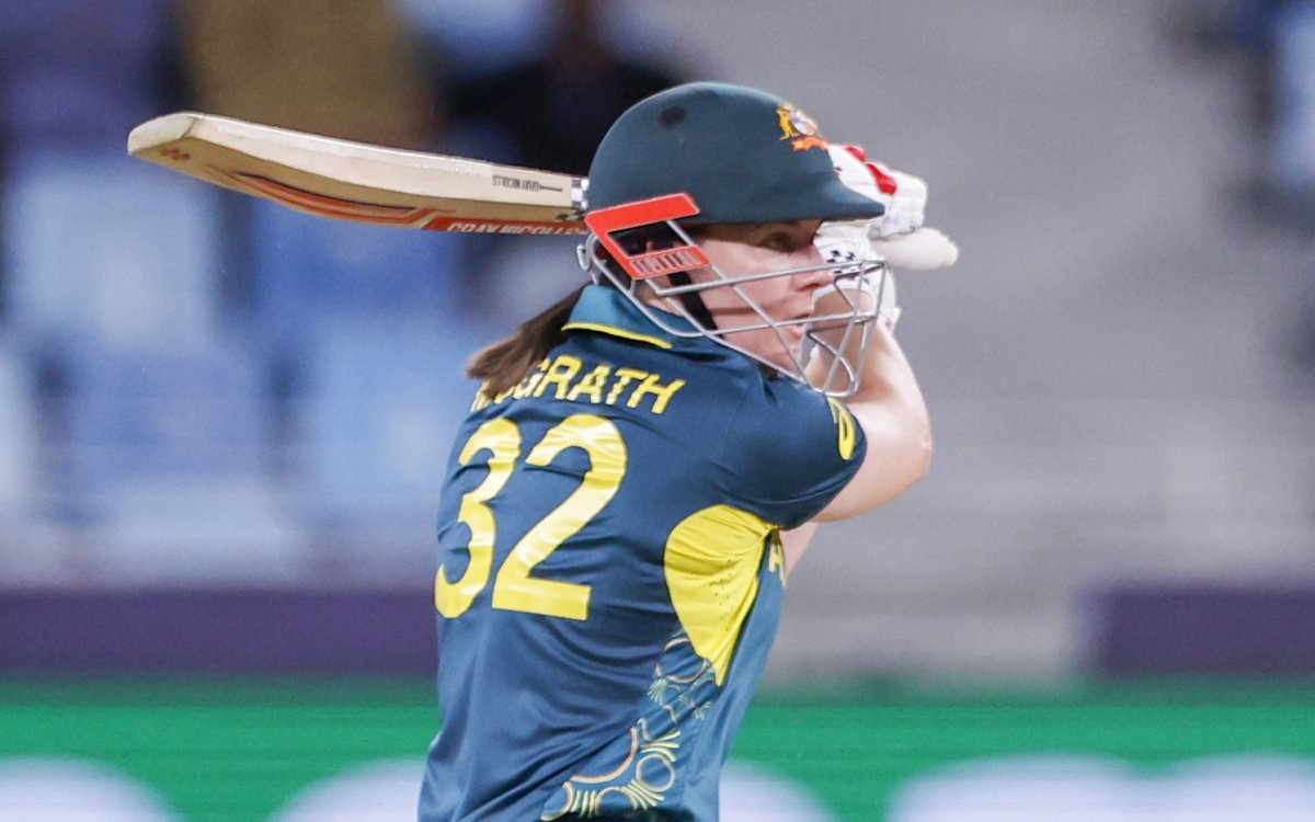 I Like To Put My Own Spin On It: Tahlia McGrath Prepares For First Full ODI Series As Aus Captain