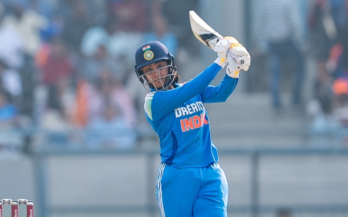 I Was Thinking How Happy My Mom Would Be, Says Harleen On Maiden ODI Ton