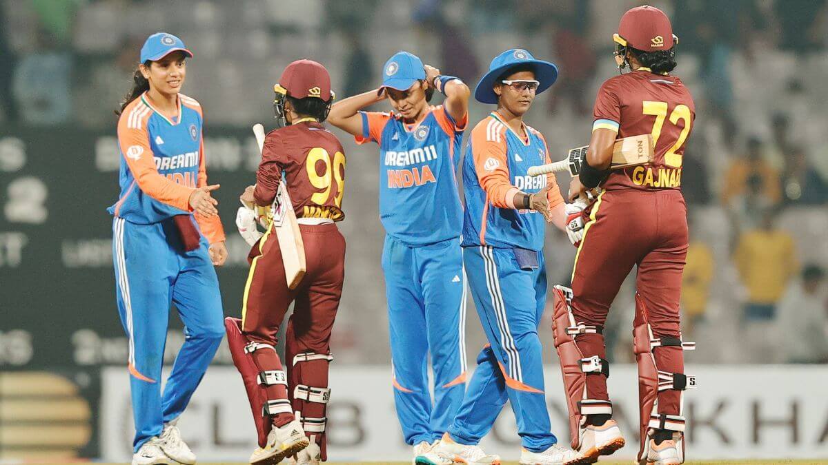 IN-W vs WI-W Dream11 Prediction 3rd T20I, West Indies Women tour of India 2024