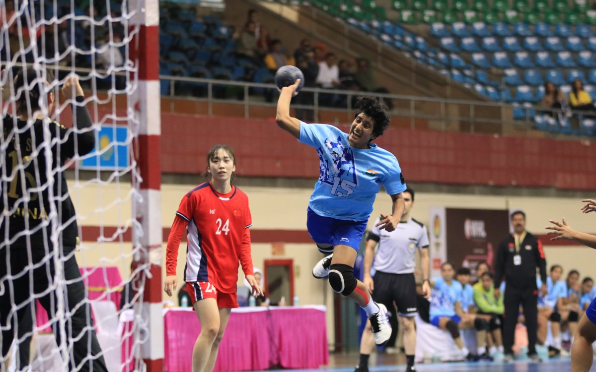 India Finish Sixth In Asian Women’s Handball Championship, Japan Beat South Korea To Win Title