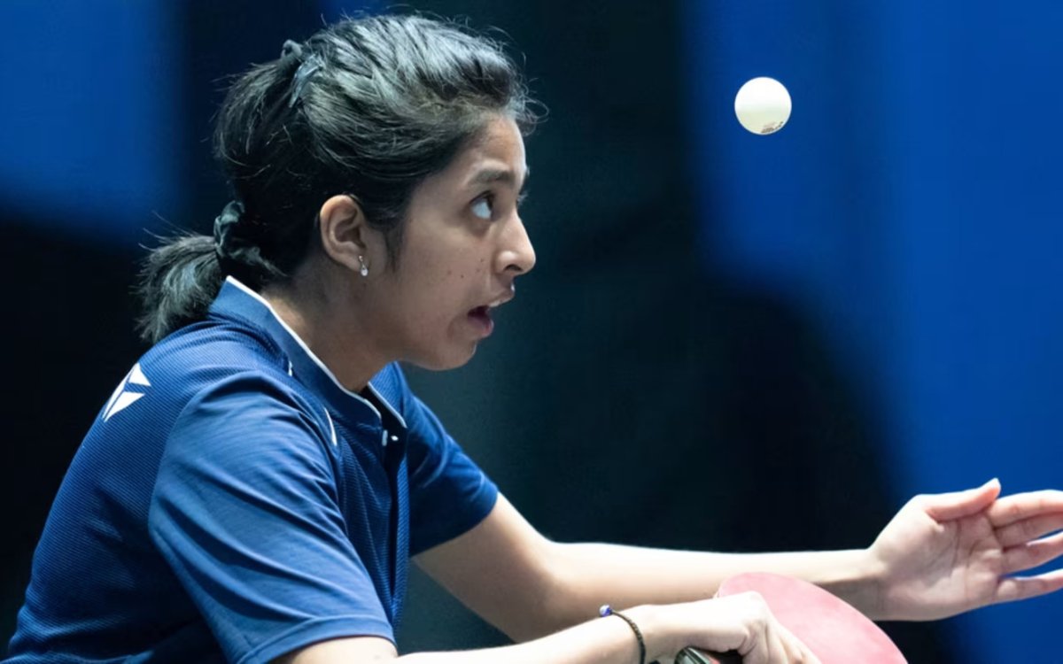 India lose 3-8 to USA in  ITTF Mixed Team WC opener