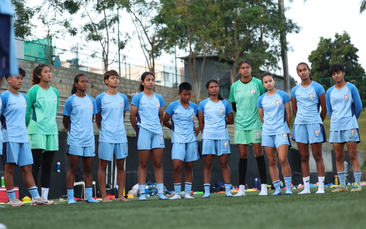 India will be the dominant team against Maldives says head coach Alexandersson