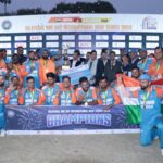 Indian deaf cricket team completes 5-0 clean sweep of Sri Lanka