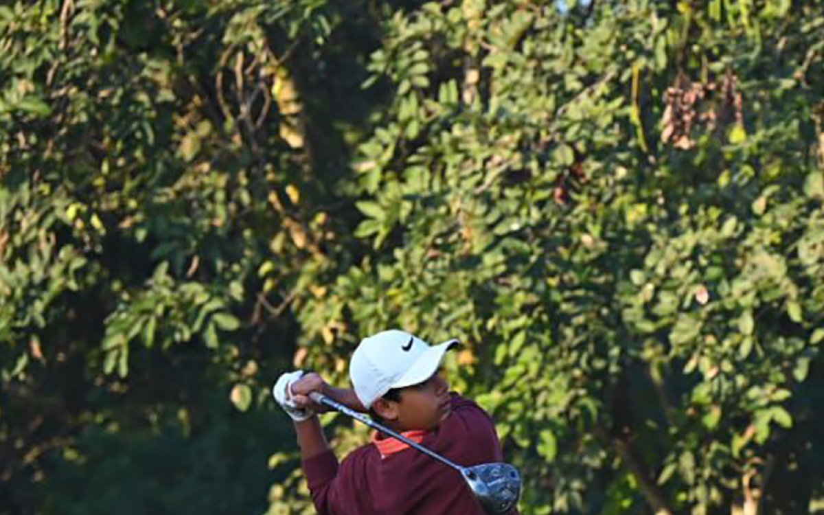 Indians Hold Spotlight On First Day Of US Kids Indian Champs Golf; Pritish Shoots 66