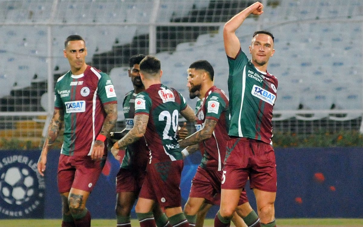 ISL 2024-25: Both Teams Hope To Build On Current Form As Mohun Bagan SG Meet FC Goa